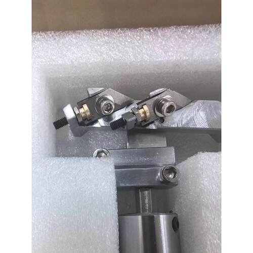 广东青岛封边机通用型子母微调双刮刀平铲刀全自动封边机刮边装置