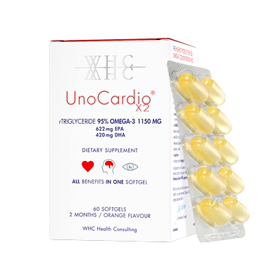 WHC小红帽rTG结构高纯度宠物鱼油