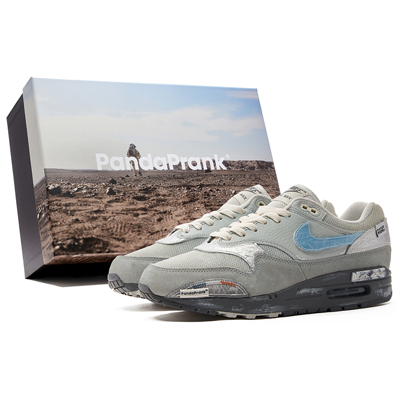 熊猫恶作剧Air Max 1 开拓者计划回归户外耐磨潮流低帮休闲跑步鞋