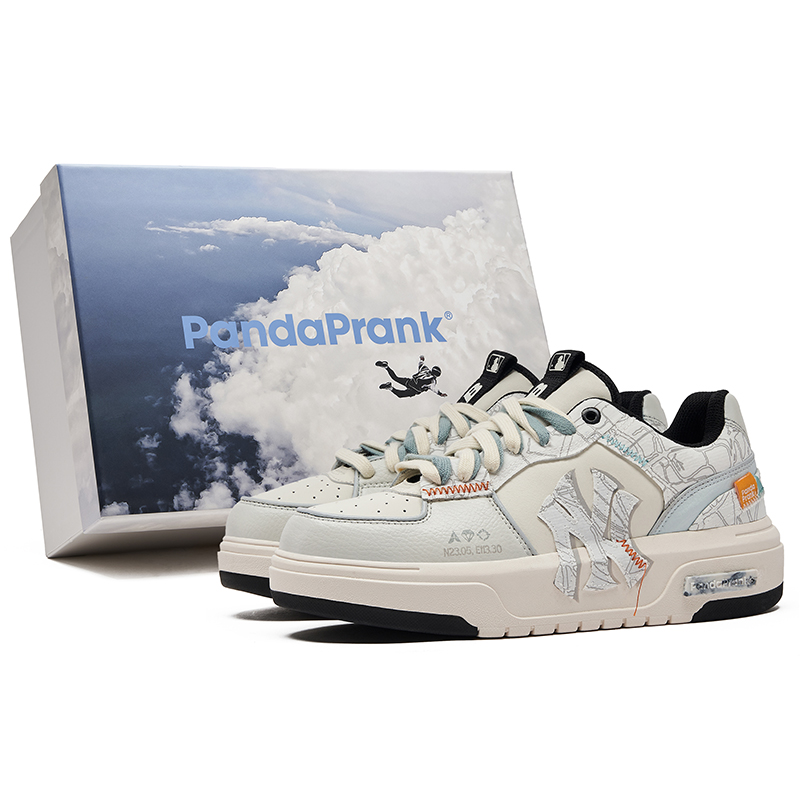 熊猫恶作剧纽约洋基队低帮板鞋