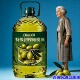 西班牙进口原油纯正橄榄油食用油官方正品 特级初榨橄榄油5L大桶装