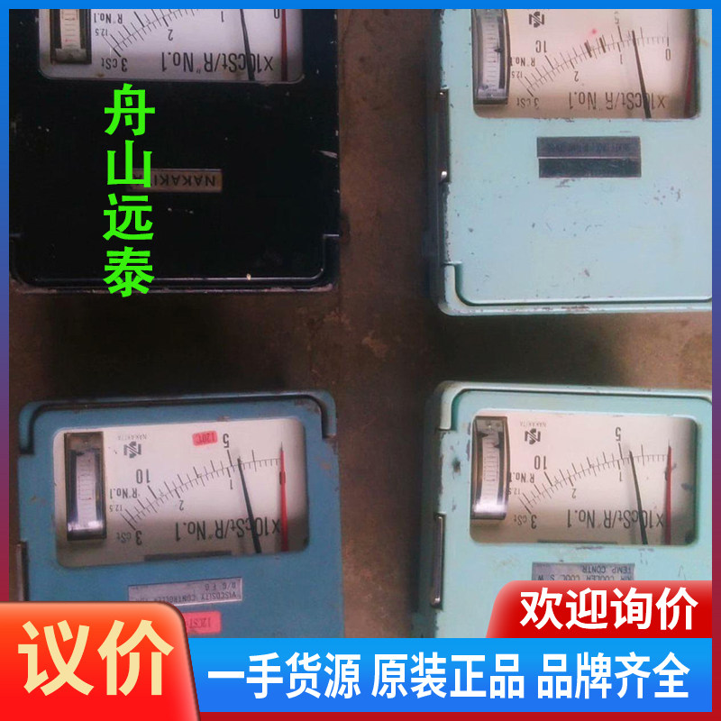 议价/黏度控制器NAKAKITA VISCOSITY，NSVBT