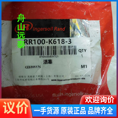 议价/英格索兰空气启动马达，活塞RR100/K618-3