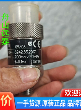 议价~8242.83.2017trafag压力传感器