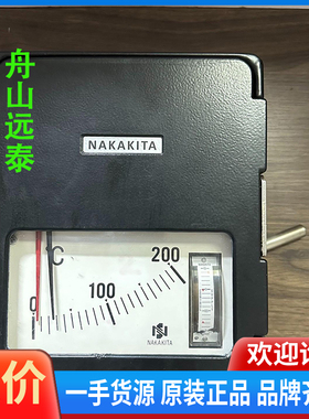 议价/Nakakita NSTM732，温度控制器，0-200℃
