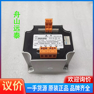 议价~Noratel箭猪变压器FR96B-400230