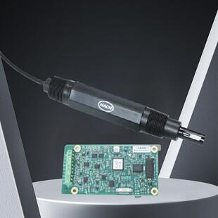 美国哈希-3600水质自动分析仪快速响应水质电导率测量仪