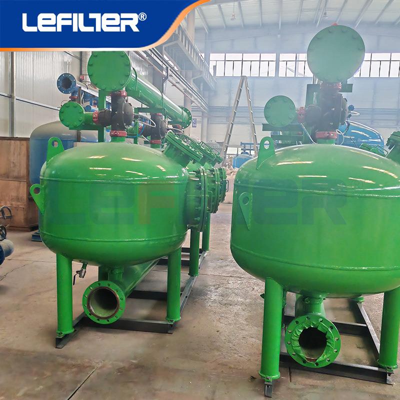 控制3罐浅层砂过滤器多介质浅层砂过滤器浅层砂石活性炭吸附