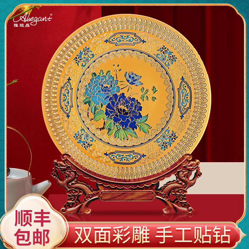 领导退休摆件纪念品办公室摆件