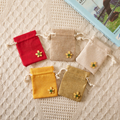 空袋 药粉香料汽车手工diy 端午节木花香囊 礼品香包中药袋子包装