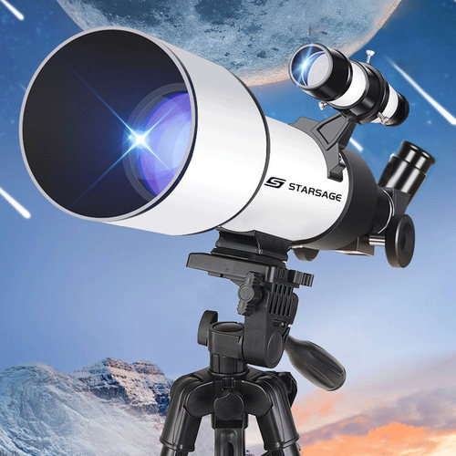 专业观星天文望远镜寻星师看月球