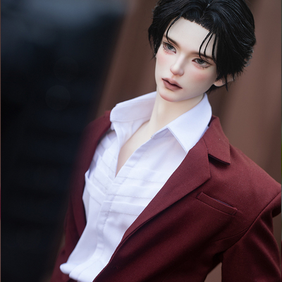 傲灵师75裸娃bjd7575叔头