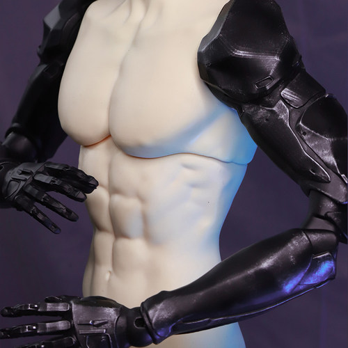 傲灵师75/77机器臂bid壮叔娃衣