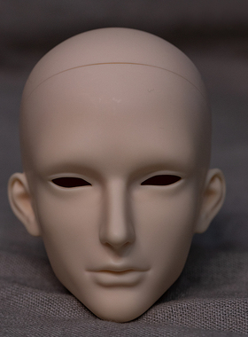 傲灵师 75无玥素头 BJD娃娃75叔体裸娃素体配身原创正版