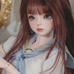 傲灵师 4分女体裸体娃 春桃BJD娃娃裸娃素体配身原创正版
