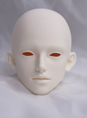 傲灵师 墨阡素头 BJD娃娃7075娃头叔体裸娃素体配身原创正版