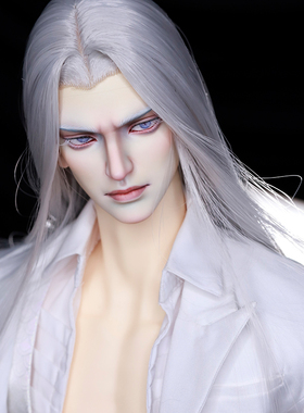 傲灵师70翎75/77裸娃 BJD娃娃7075叔体裸娃素体配身原创正版