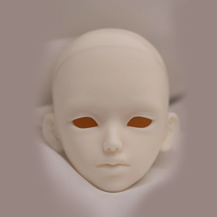 傲灵师4分旭素头 BJD娃娃4分男体叔体裸娃素体配身原创正版