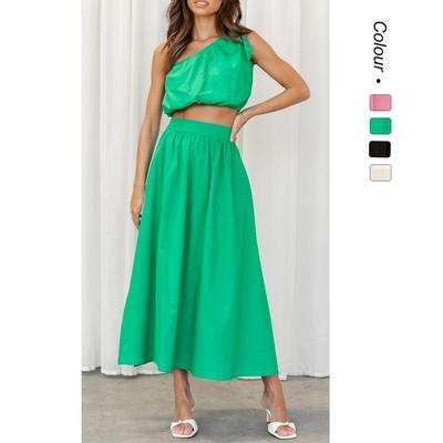 solid fiestas high autumn loose vestidos de dress women