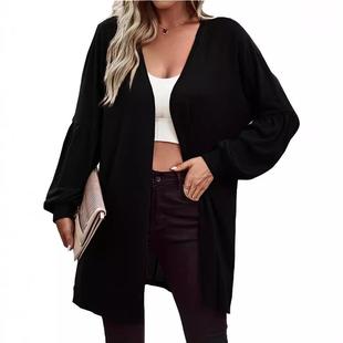 All Color Solid Womens match Jacket Women Loose