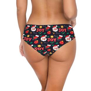 mouse minnie cartoon brief female custom panties womens
