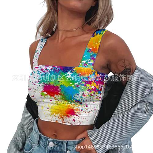 polka sleeveless dots female outfit vacation sets matching