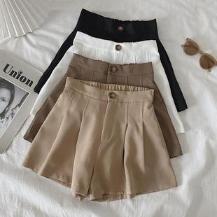 pants for woman to wear black womens shorts loose culotte
