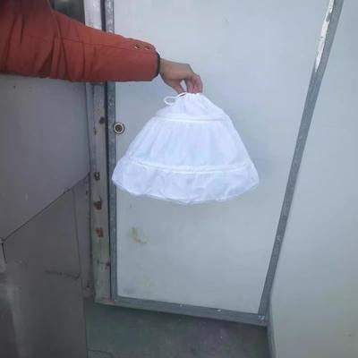 village girl flower skirt violent dress wedding childrens