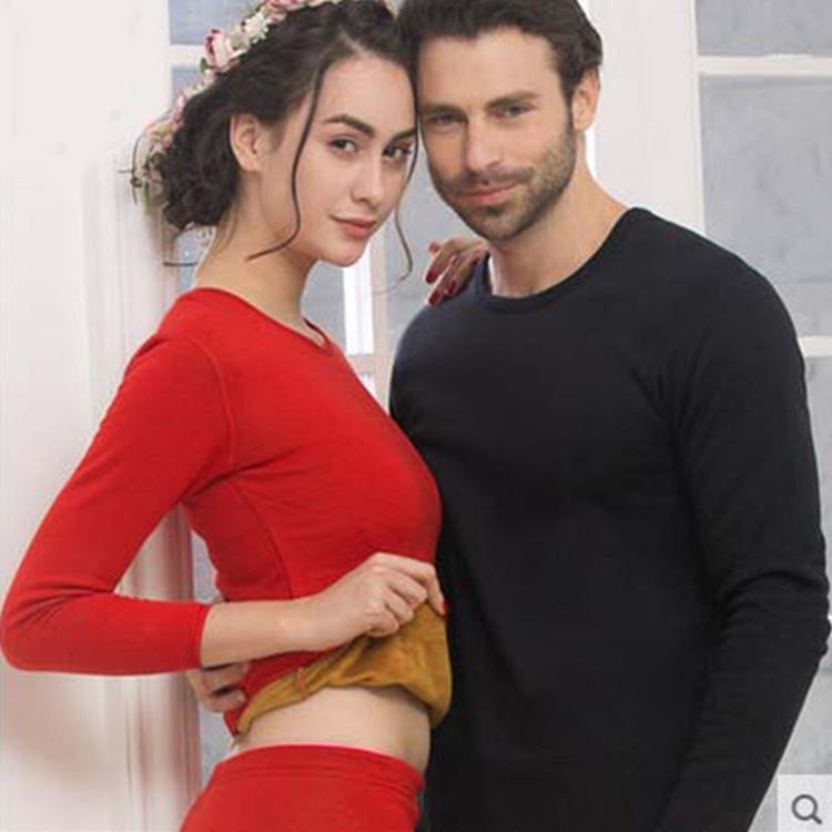 thermal for underwear thick homewear men underwear warm