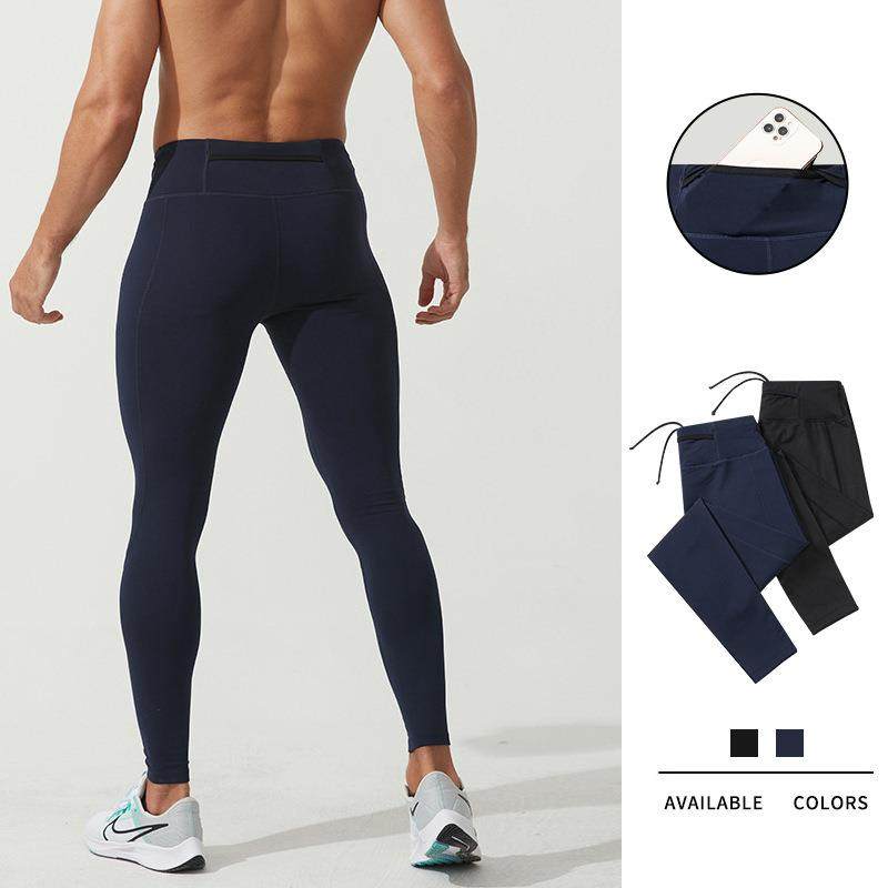 trousers fitness training running outdoor pants compression