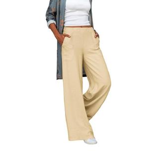 Womens Drape Size Waist Pants Color Casual Loose Trousers