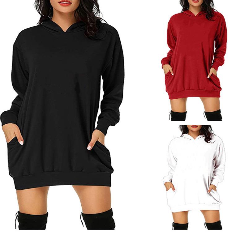 streetwear pockets with dress sweatshirt hooded color