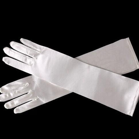 sunscreen performance dinner sexy bridal ceremonial gloves