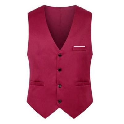 available pictures mens casual fit slim vest fashion stock