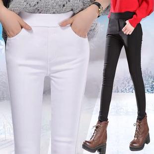 pants womens black tights elastic womens leggings pencil