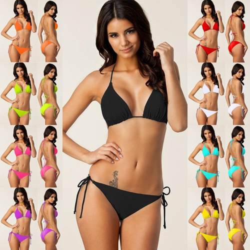 Classic Bikini Plus Size Swimwear