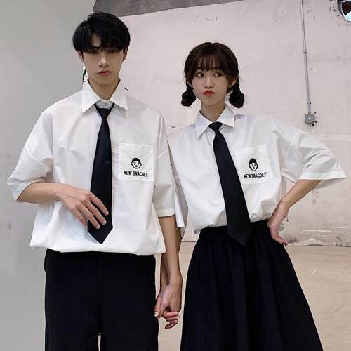 Class uniform suit student INS college style girls