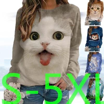 tshirts tops fashion animal hbl neck ladies springsummer