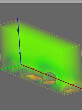 surfer三维等值线图代做重磁反演voxler物探化探异常瞬变电磁航磁