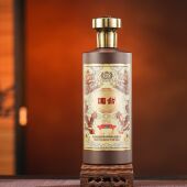 国台酒庄私御珍品53度500ml瓶酱香型白酒官方正品