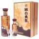 50ml单瓶 台国典酱 53度500ml 酱香型白酒53%