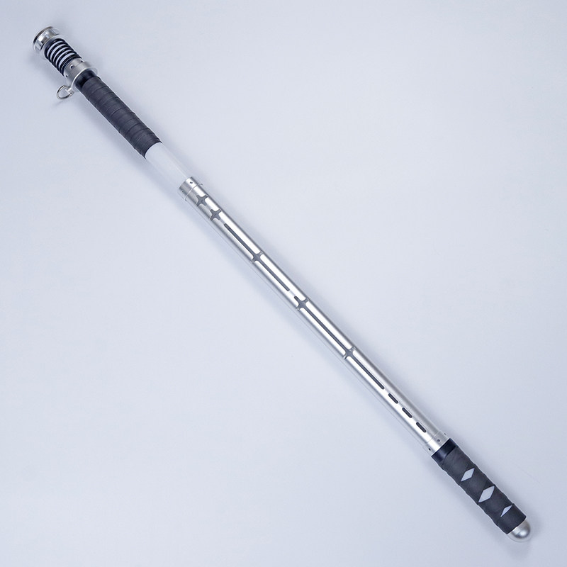 燕青FOCSABER光剑剑鞘高端金属DIY激光剑剑鞘像素伸缩展示配套COS