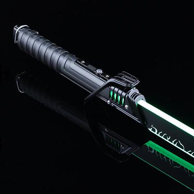 光剑燕青FOC曼达洛人暗剑道具