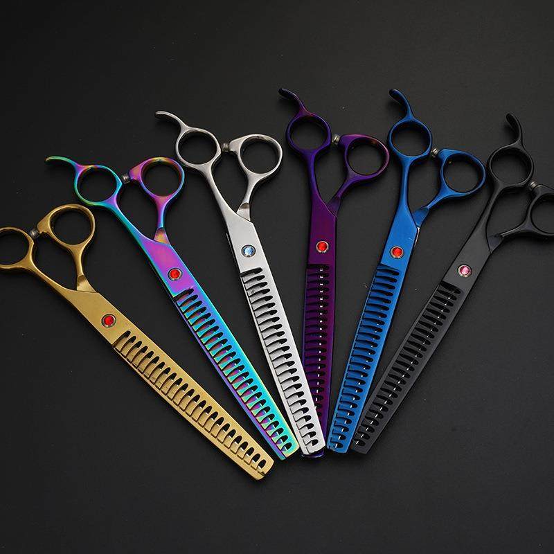 宠物剪刀 鱼骨剪蓬松打薄剪牙剪狗猫美容修毛工具宠物美容剪刀,家庭/个人清洁工具,梳子/化妆梳/按摩梳,淘宝优惠券,粉丝福利购,淘宝优惠卷