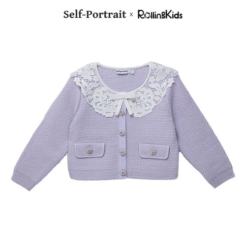 Self-Portrait上衣短裙两件套