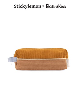 Sticky Lemon 儿童包包设计感休闲出游百搭手持包包丨RollingKids