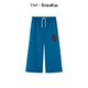 T.A.O RollingKids 子 儿童长裤 蓝色休闲百搭裤