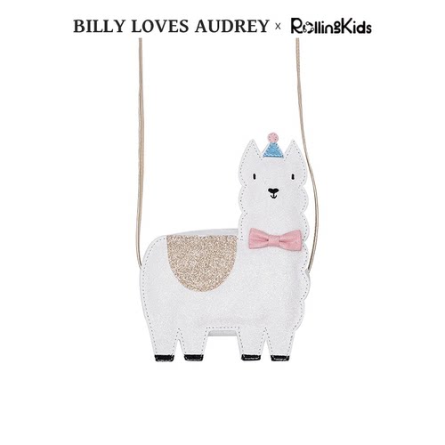 RollingKids儿童斜挎包双肩包