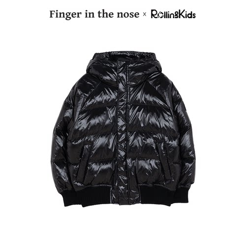 Fingerinthenose儿童羽绒服
