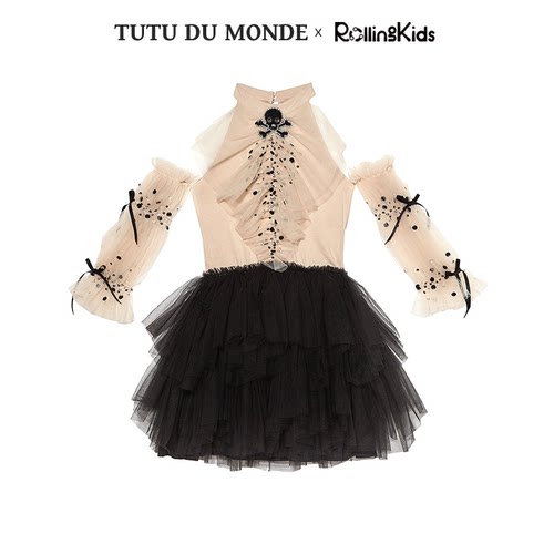 TUTUDUMONDE女童连衣裙